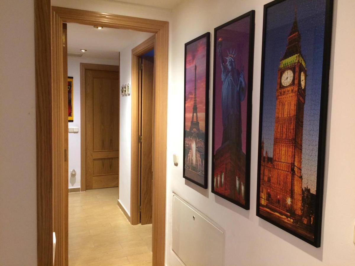 Gran Piso En El Centro De Alcala Apartment Alcala de Henares Bagian luar foto