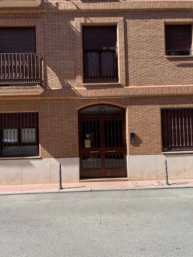 Gran Piso En El Centro De Alcala Apartment Alcala de Henares Bagian luar foto