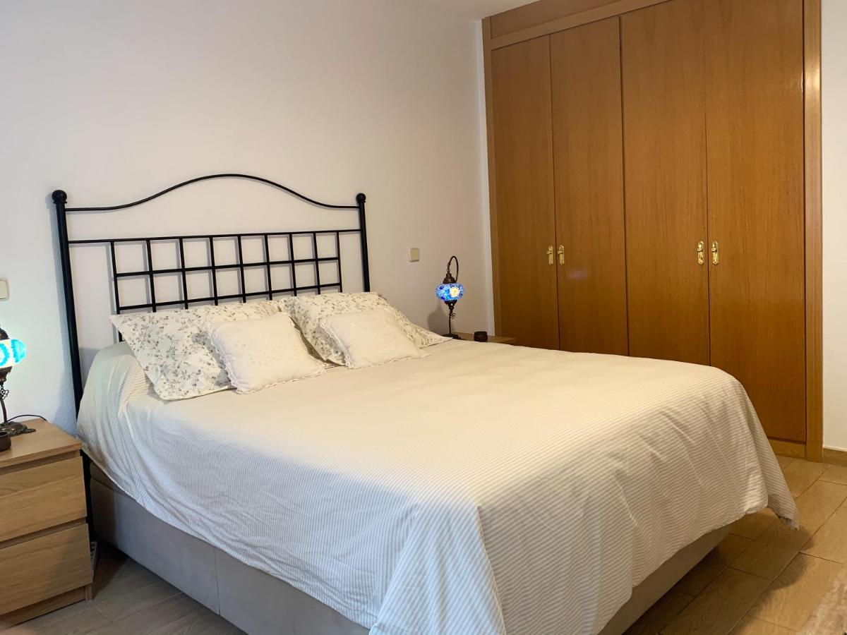 Gran Piso En El Centro De Alcala Apartment Alcala de Henares Bagian luar foto