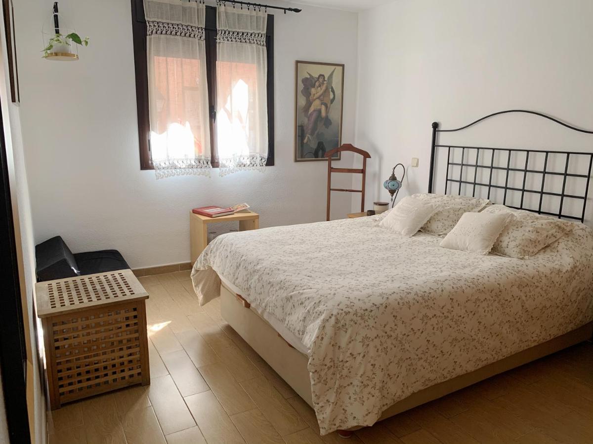 Gran Piso En El Centro De Alcala Apartment Alcala de Henares Bagian luar foto