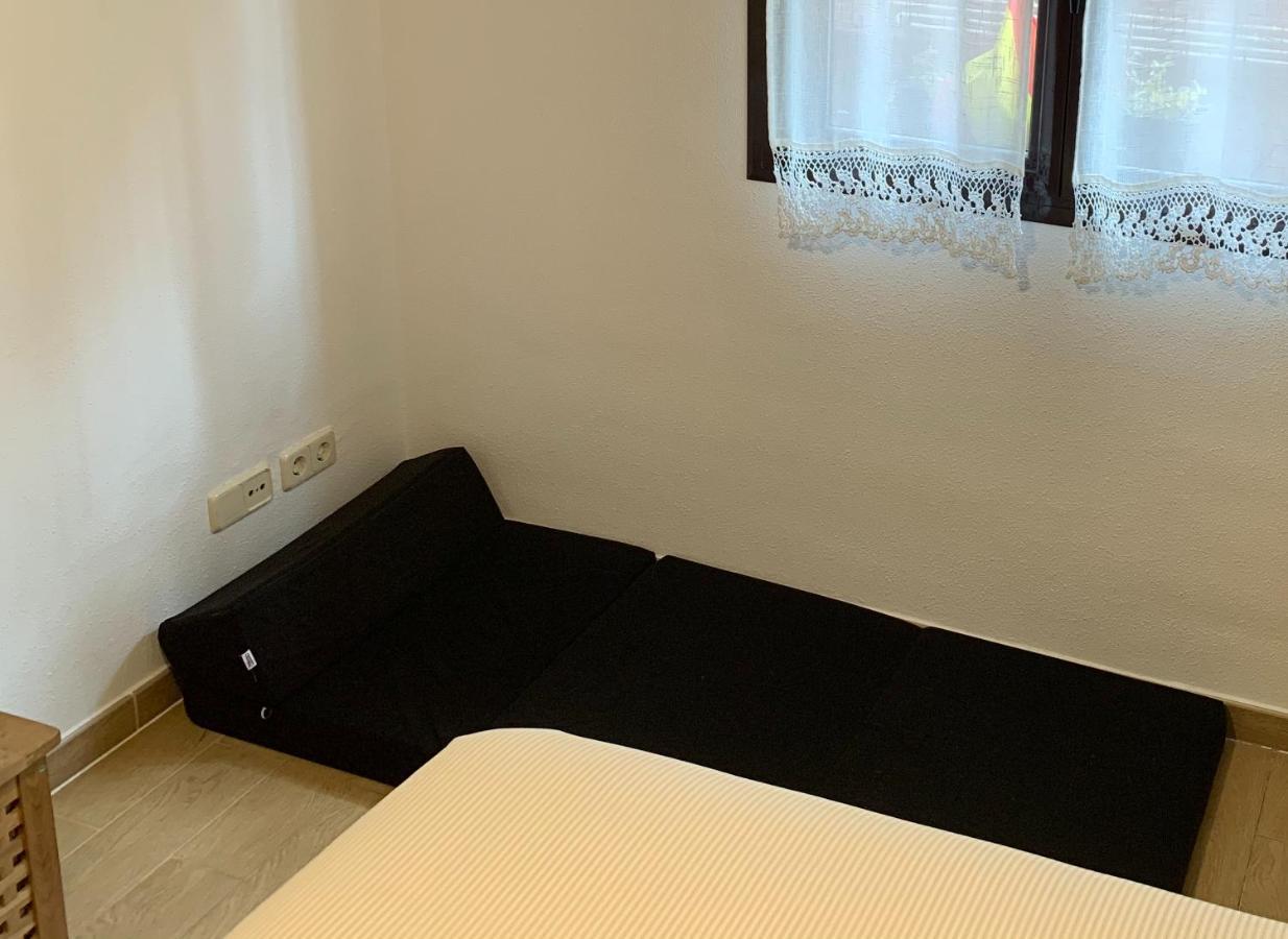Gran Piso En El Centro De Alcala Apartment Alcala de Henares Bagian luar foto
