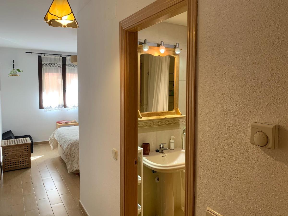 Gran Piso En El Centro De Alcala Apartment Alcala de Henares Bagian luar foto