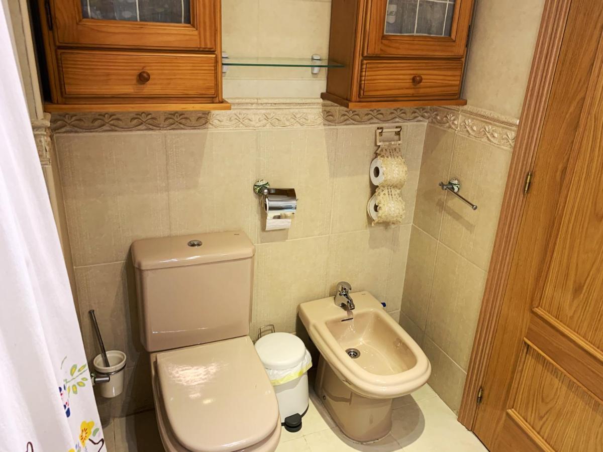 Gran Piso En El Centro De Alcala Apartment Alcala de Henares Bagian luar foto