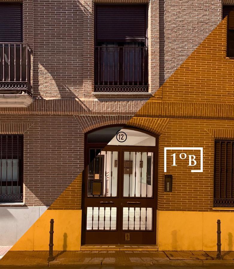 Gran Piso En El Centro De Alcala Apartment Alcala de Henares Bagian luar foto