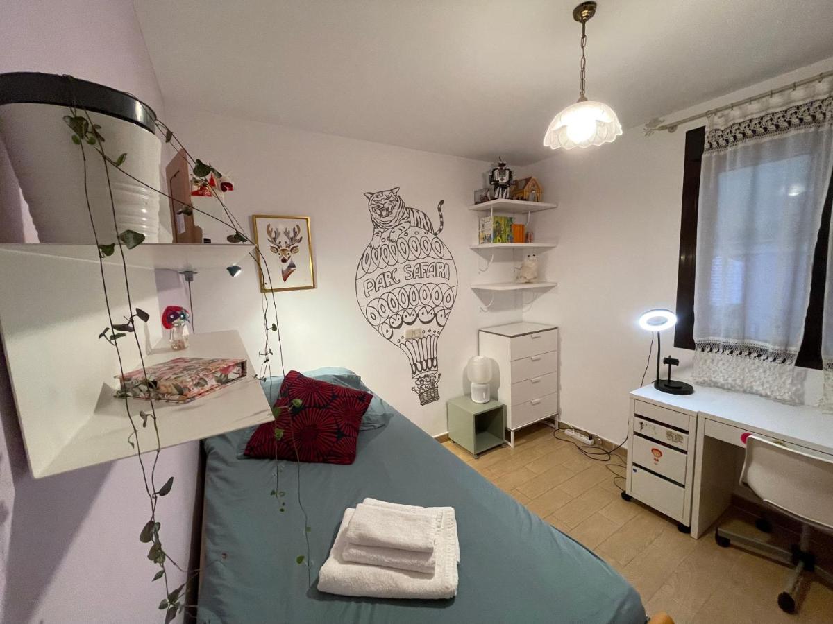 Gran Piso En El Centro De Alcala Apartment Alcala de Henares Bagian luar foto